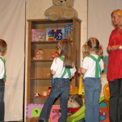 Muzikantjes (15) - Toneelvereniging Plankenkoorts 